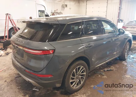 2022 Lincoln Corsair Standard z USA, uszkodzony, nr VIN 5LMCJ1D94NUL08564